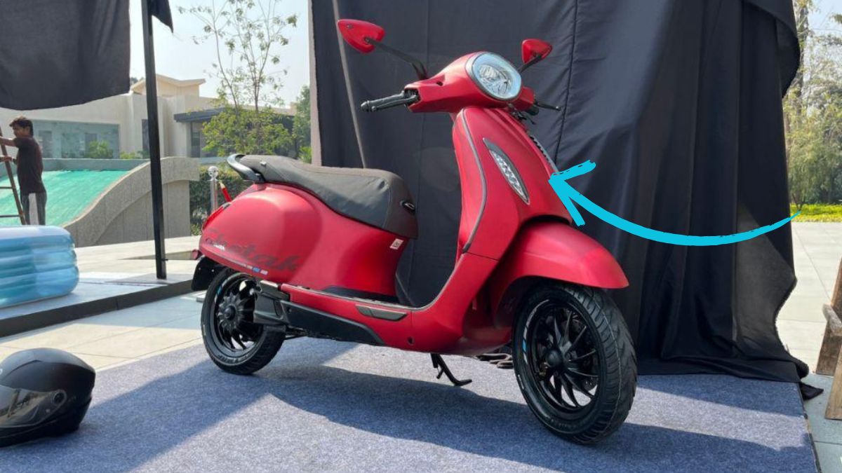 Bajaj Chetak