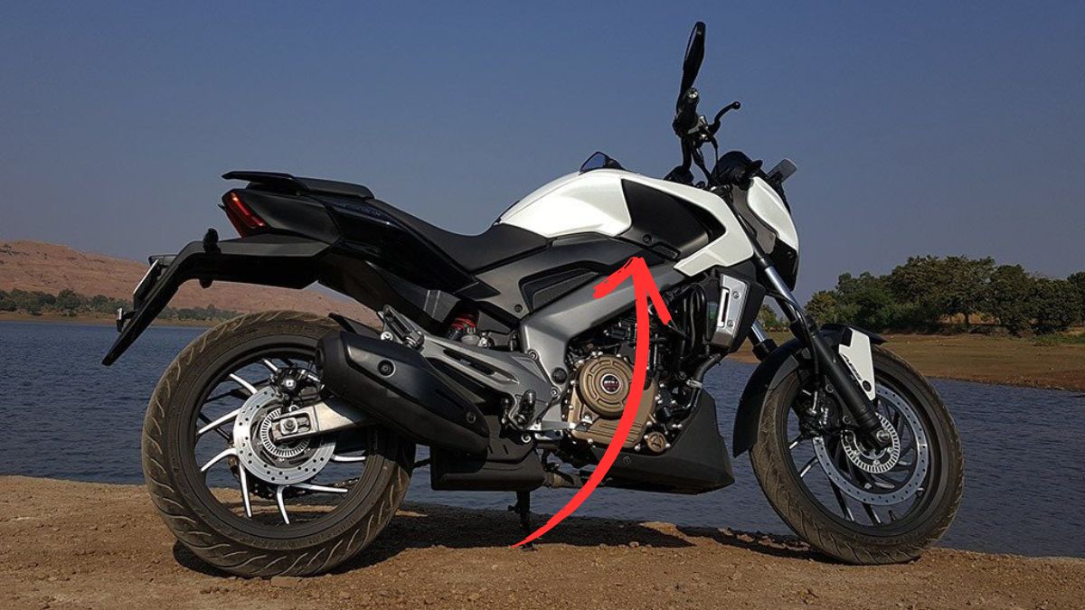 Bajaj Dominar 400