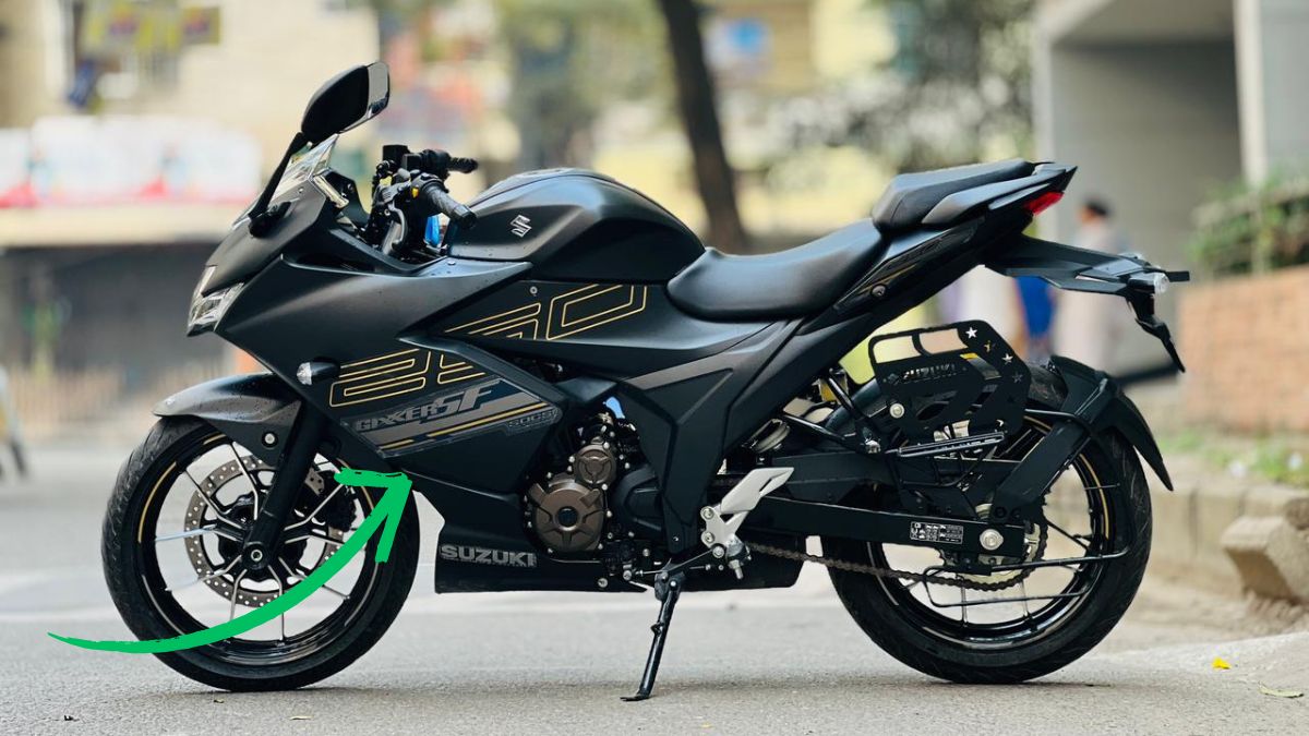 Gixxer