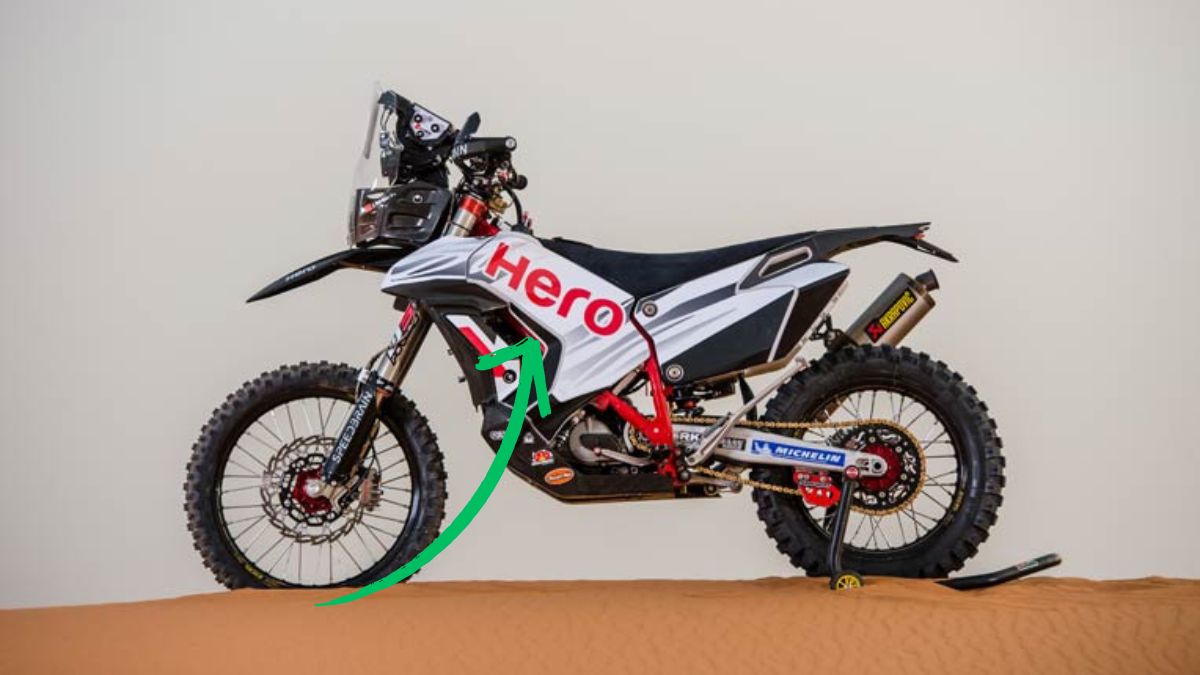 Hero Xpulse 400