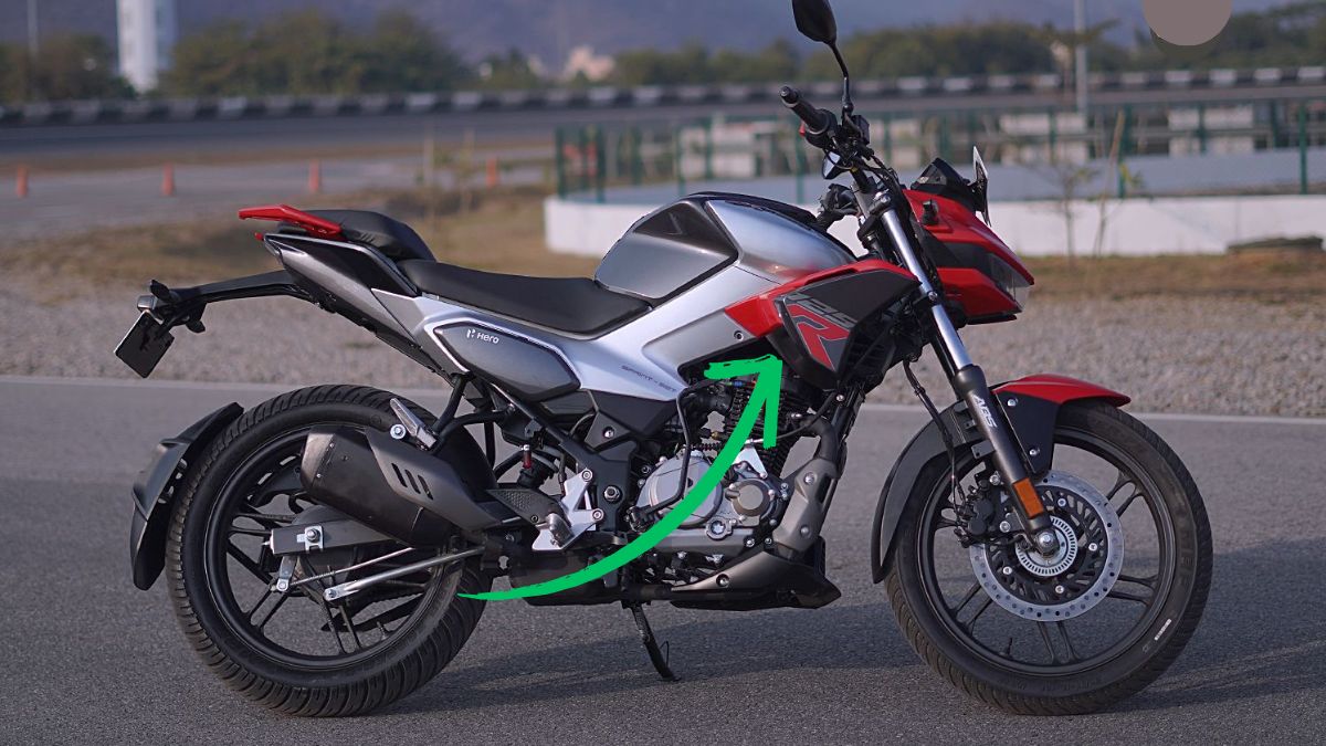 Hero Xtreme 125R