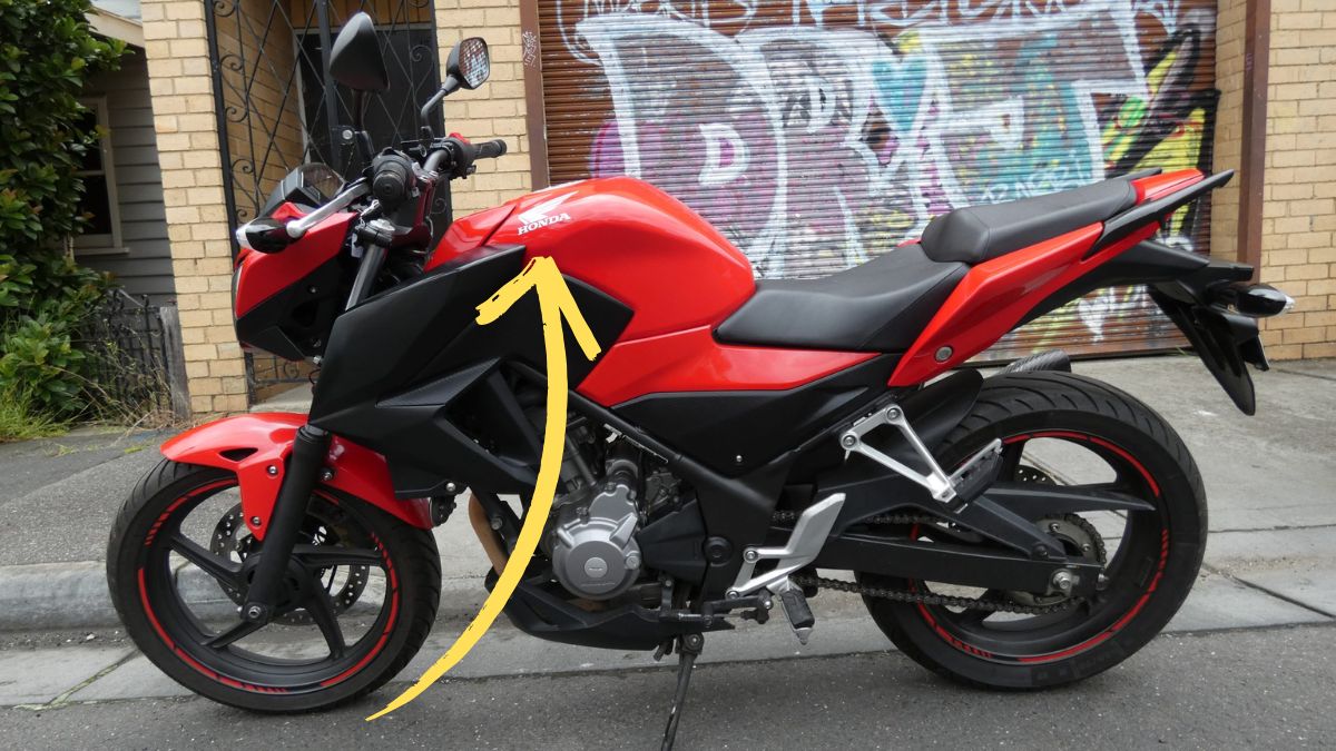 Honda CB300X