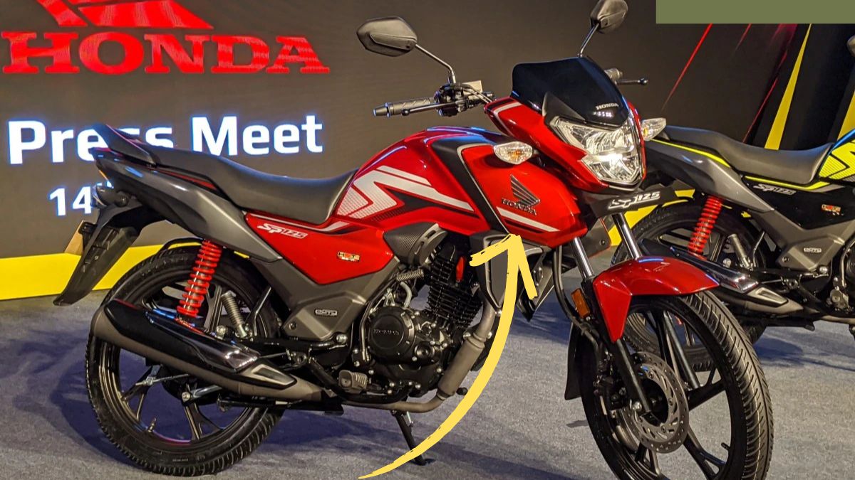 Honda SP 125