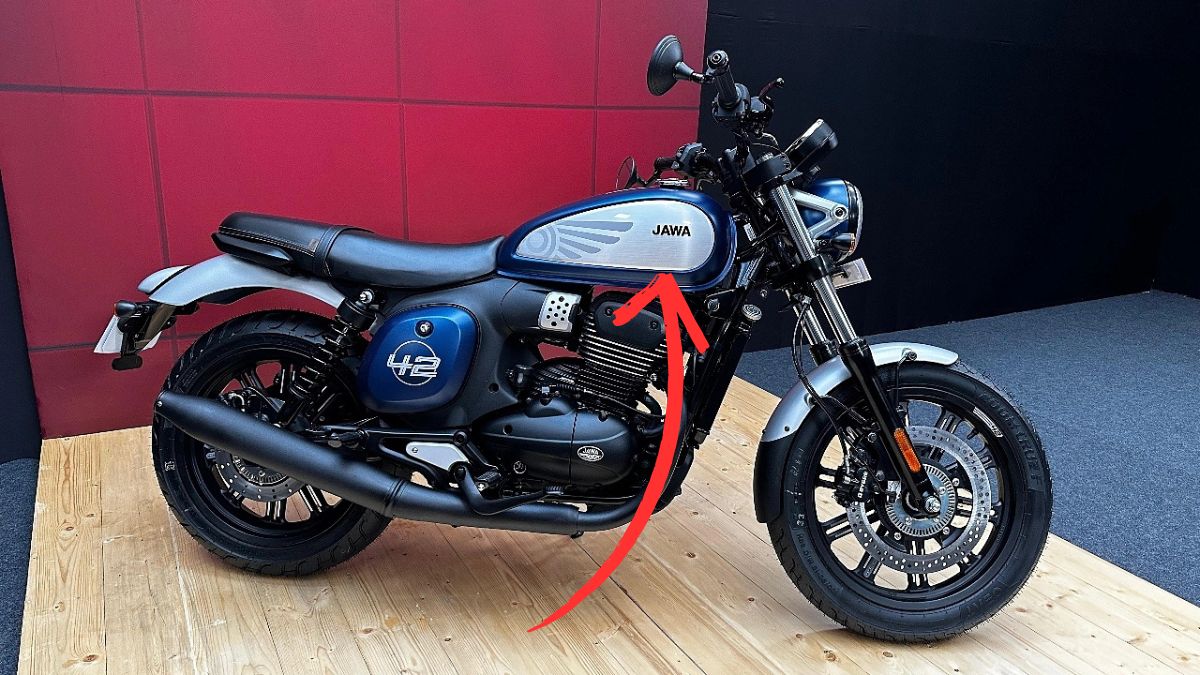 Jawa 42