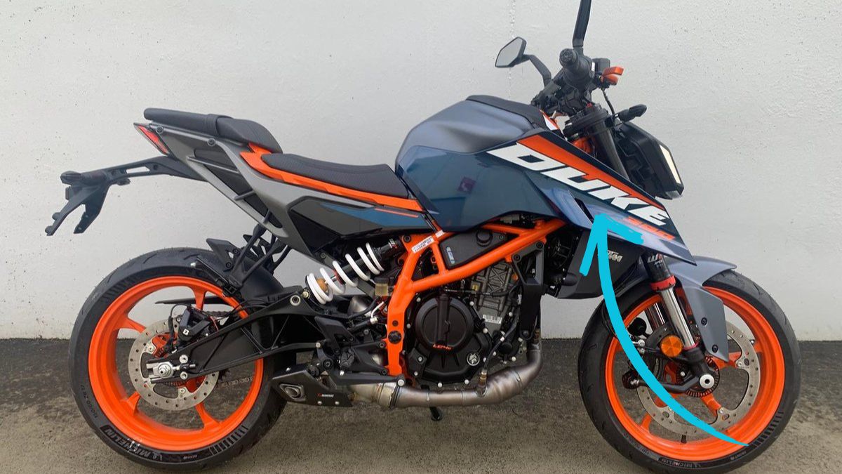KTM Duke