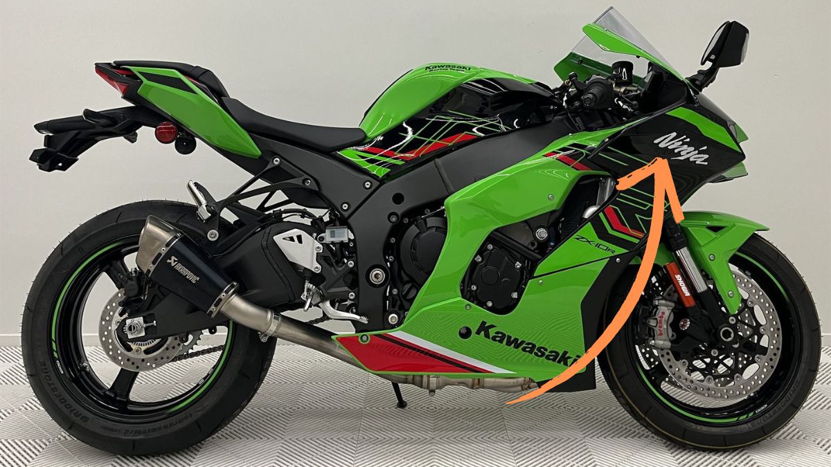 Kawasaki Ninja