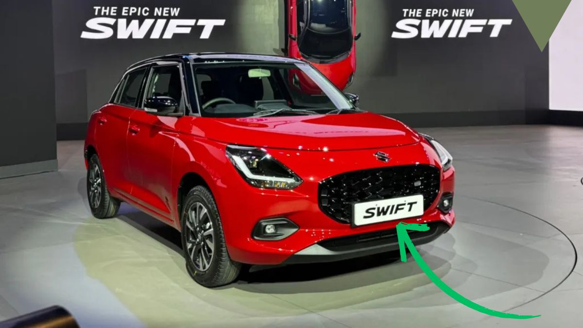 Maruti Suzuki Swift
