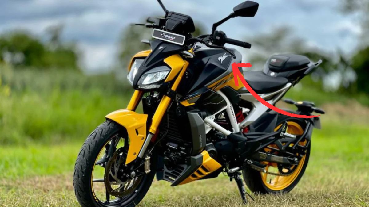TVS Apache RTR 310