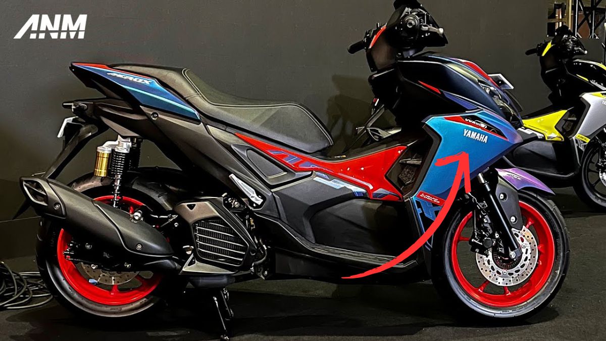 Yamaha Aerox 155