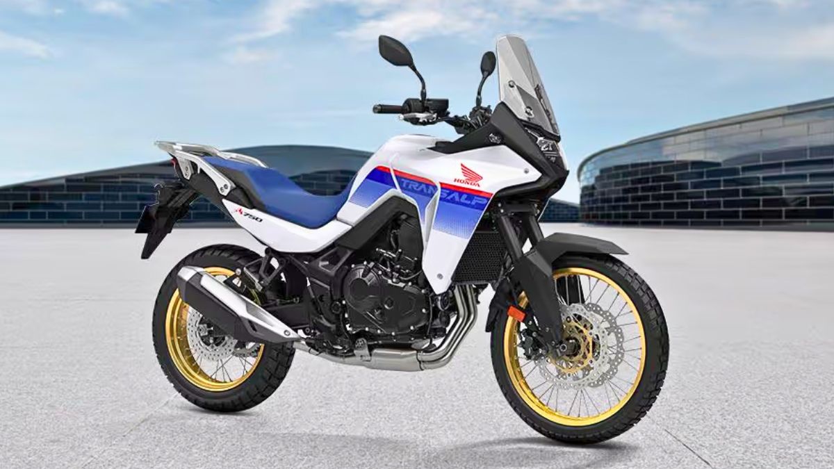2025 Honda Transalp XL750