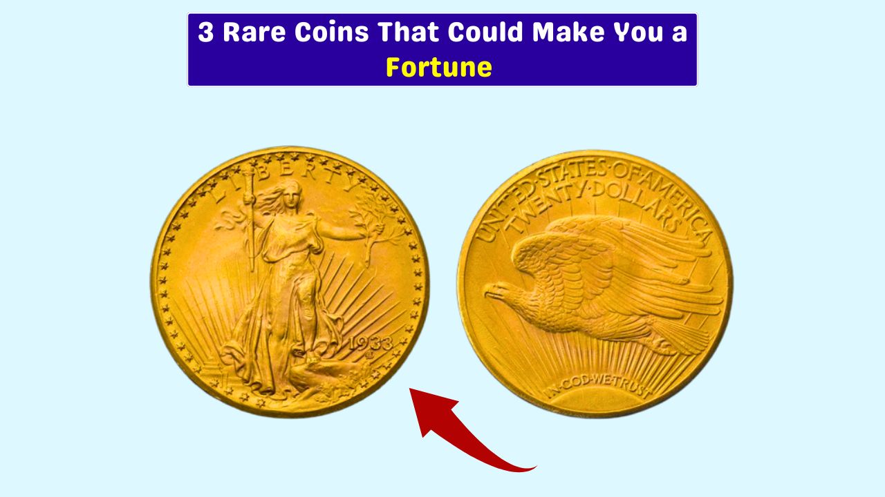 1933 Saint-Gaudens Double Eagle