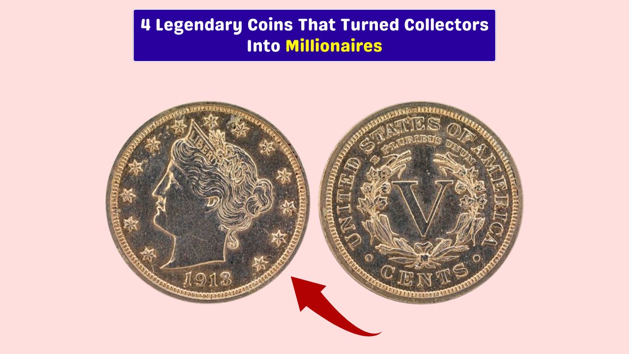 1913 Liberty Head Nickel