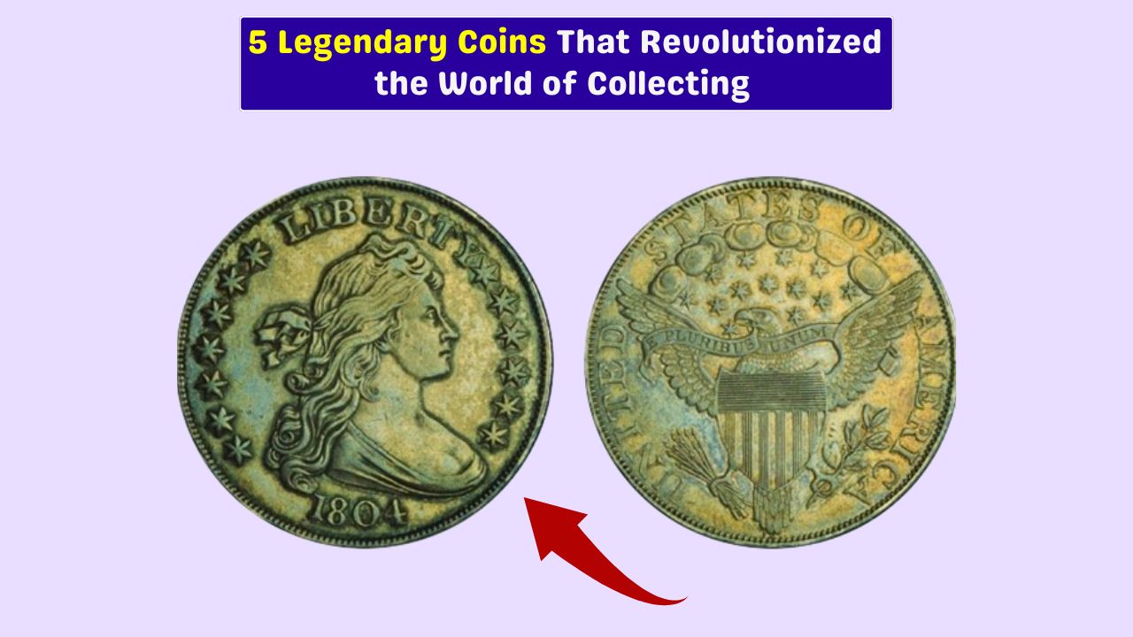 1804 Silver Dollar