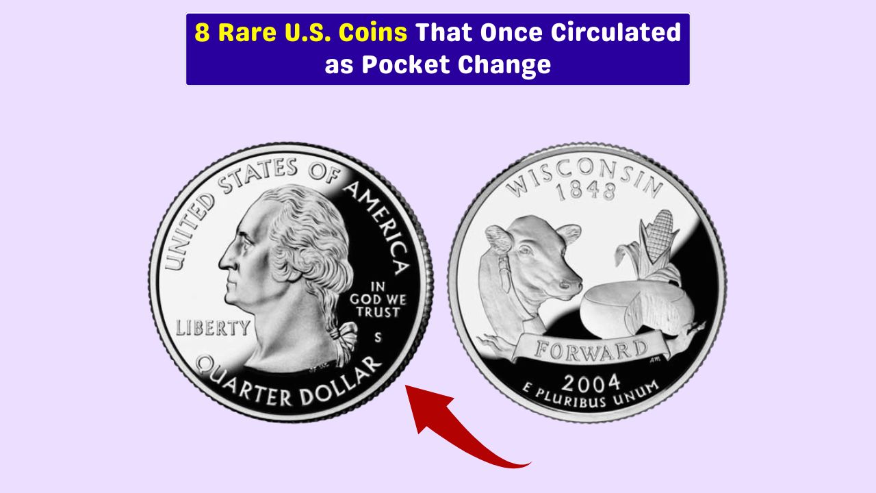 2004 Wisconsin State Quarter