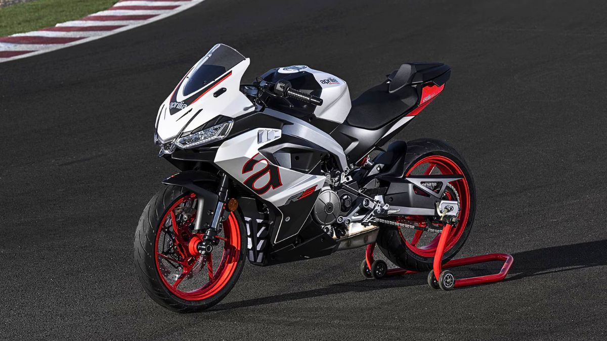 Aprilia RS 457