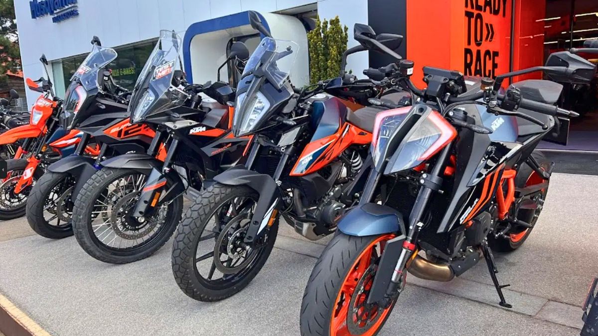 Bajaj KTM