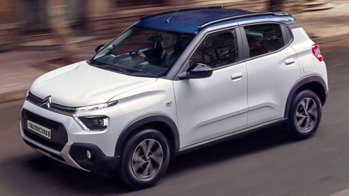 Citroen C3 CNG