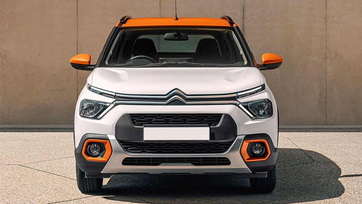 Citroen C3 CNG