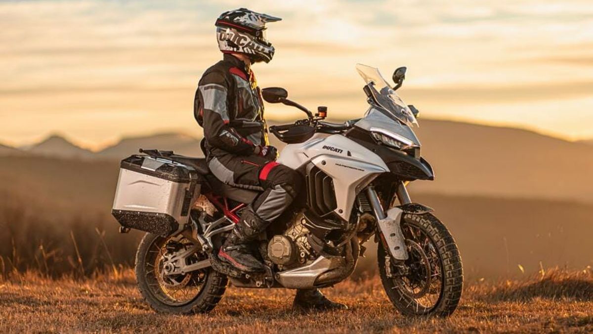 Ducati Multistrada V4 S