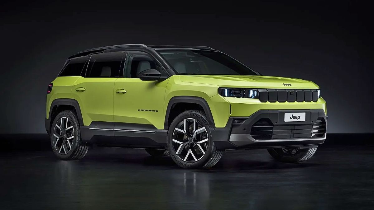 Global Spec Jeep Compass