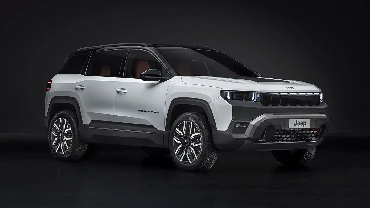 Global Spec Jeep Compass