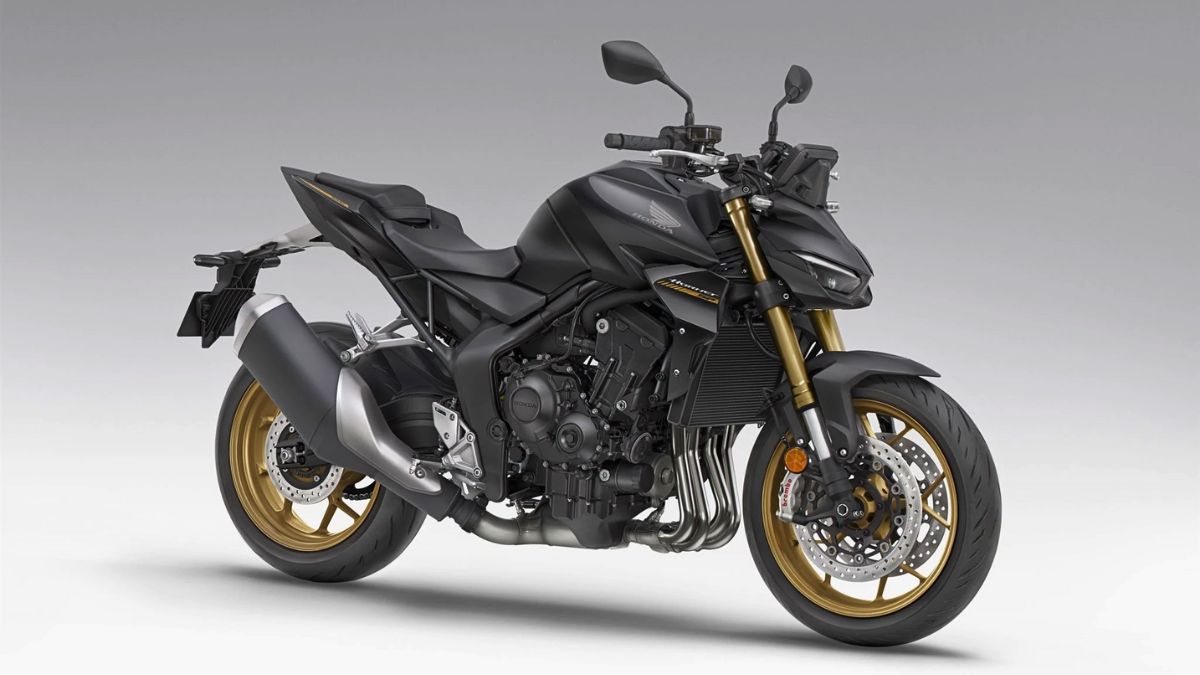 Honda CB1000 Hornet SP