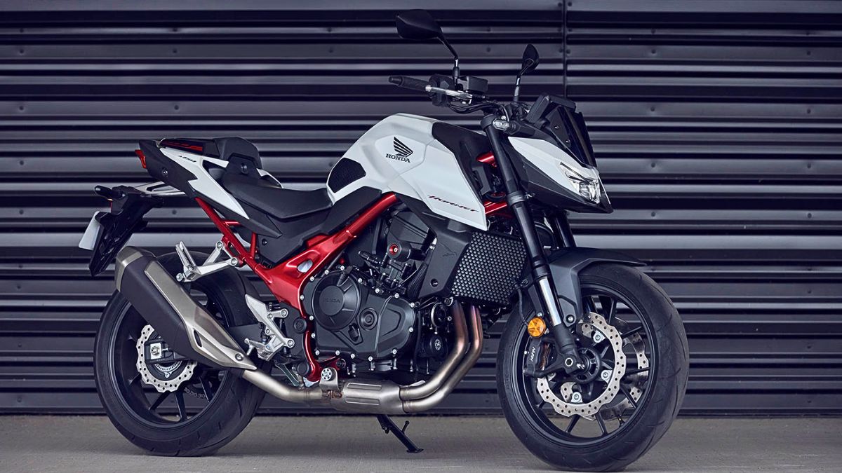 Honda CB750 Hornet