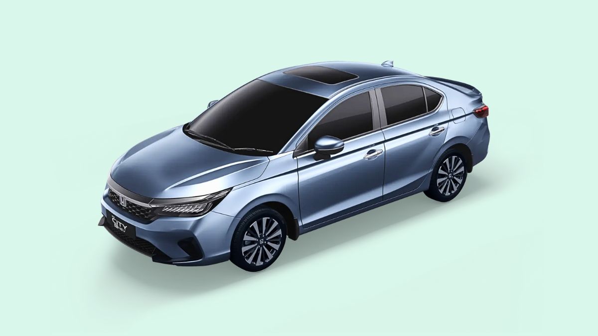Honda City e:HEV