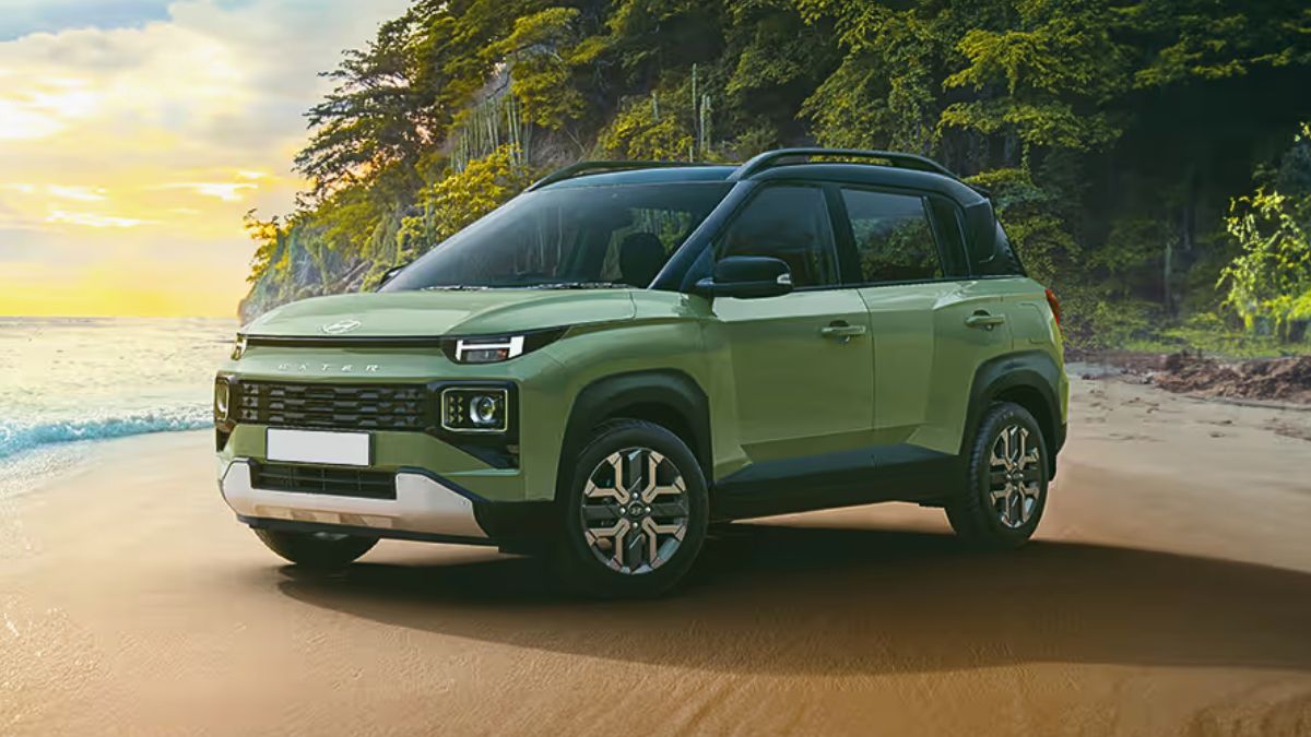 Hyundai Exter SUV