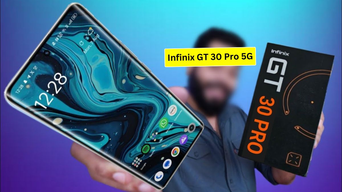 Infinix GT 30 Pro