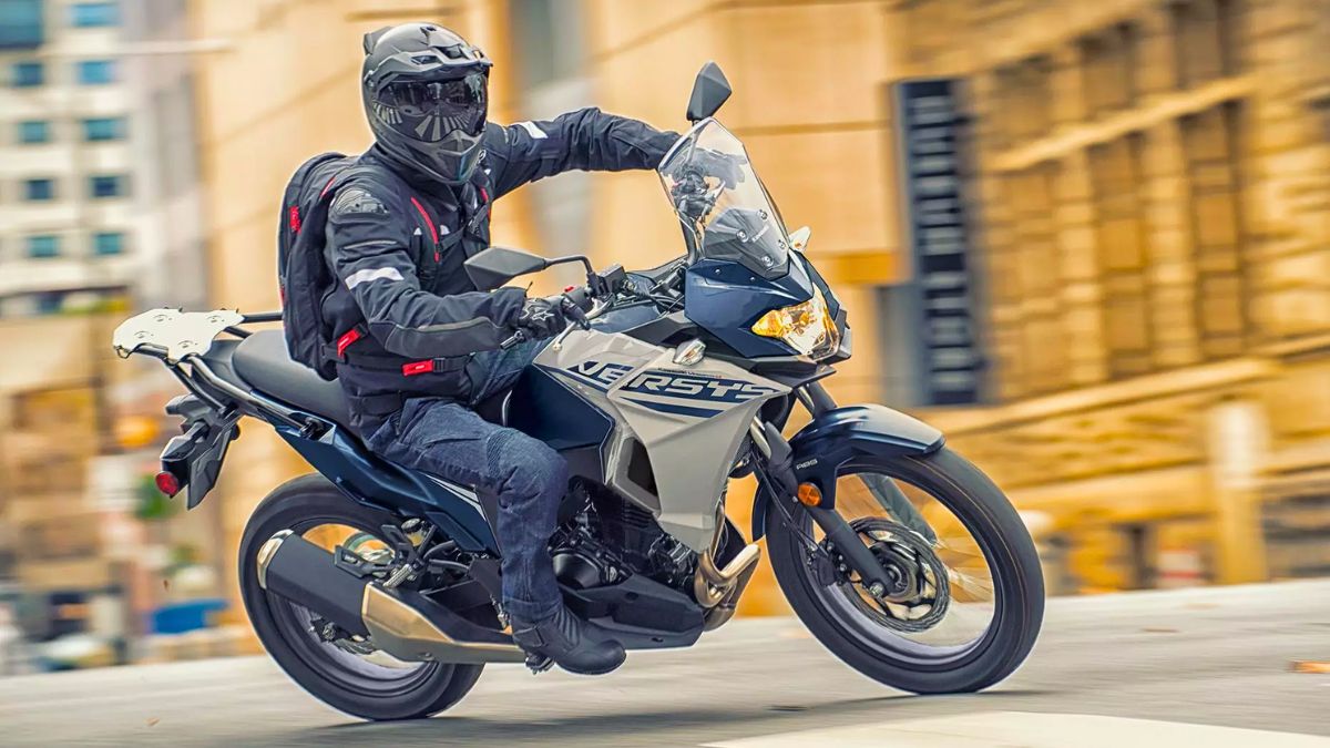 Kawasaki Versys X 300