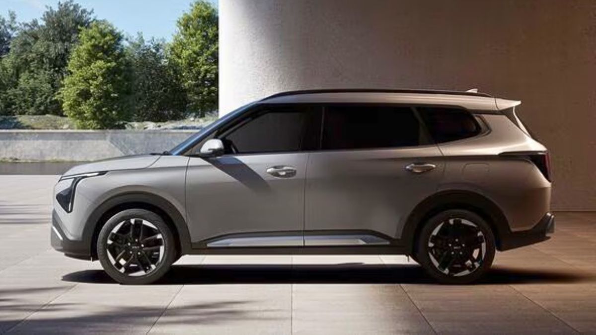 Kia Carens Clavis