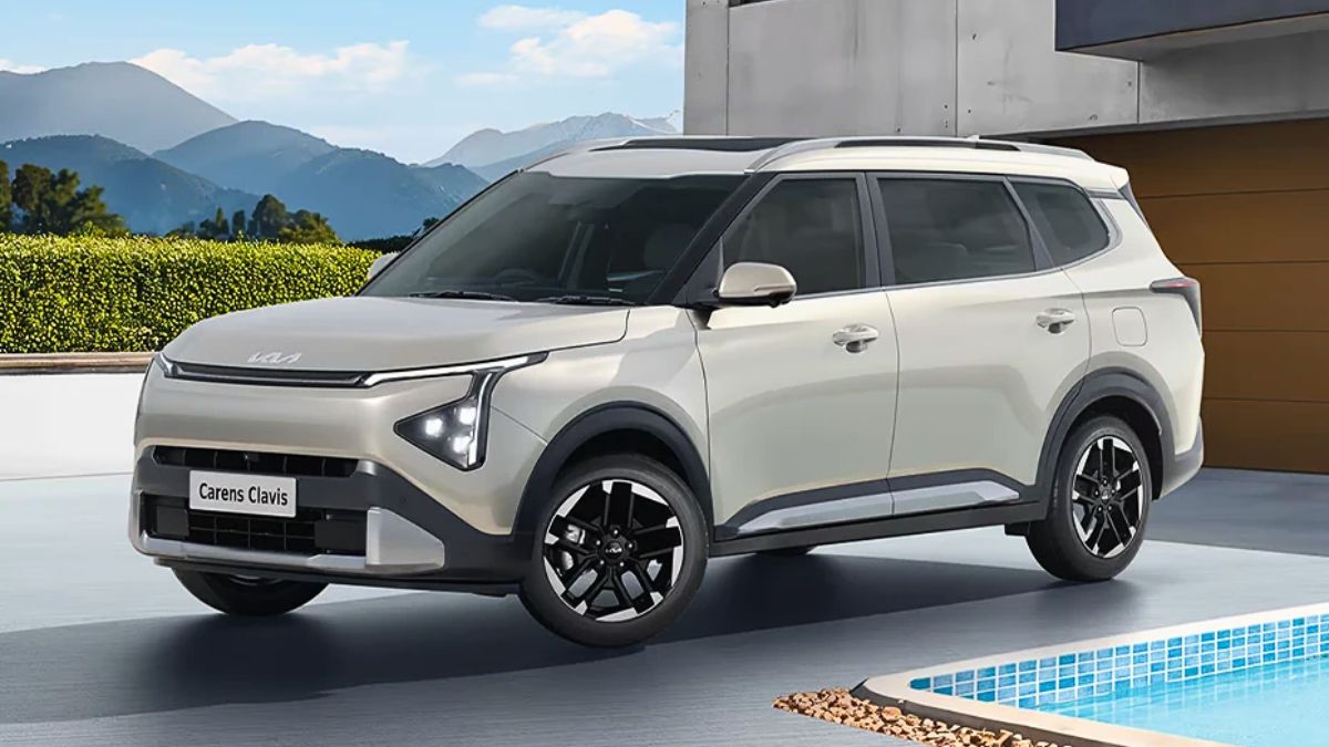 Kia Carens Clavis