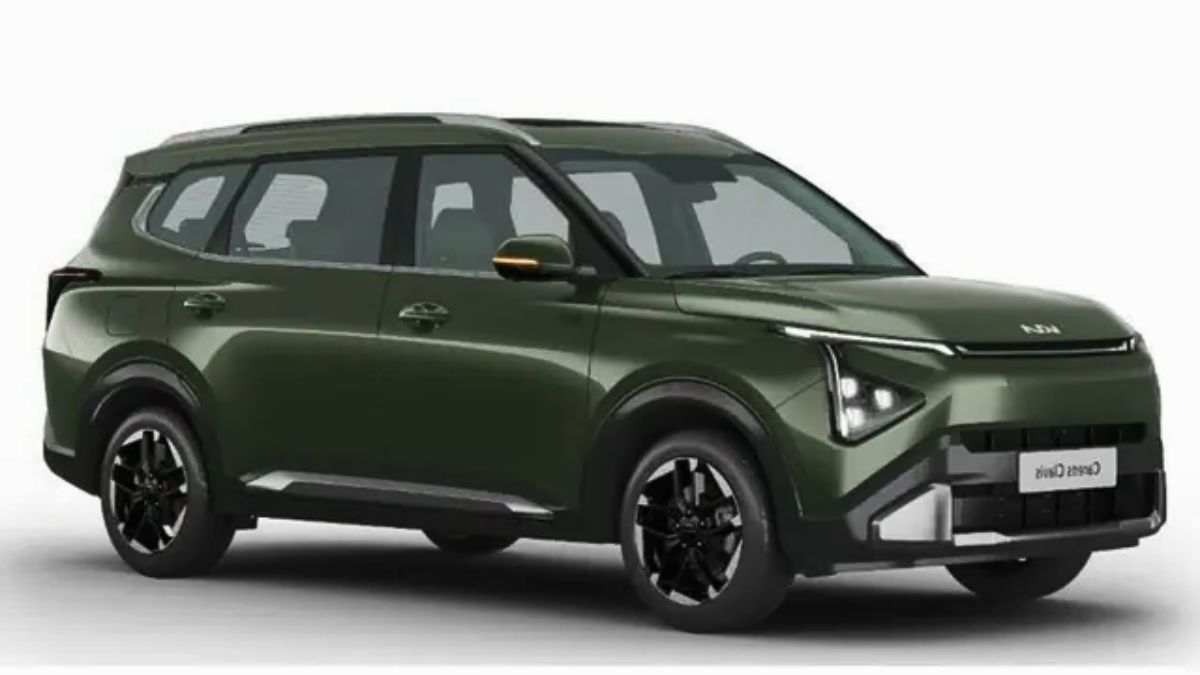 Kia Carens Clavis EV