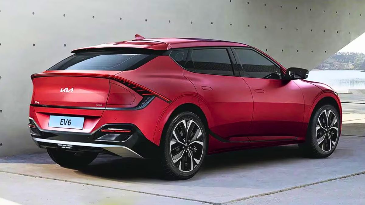 Kia EV6