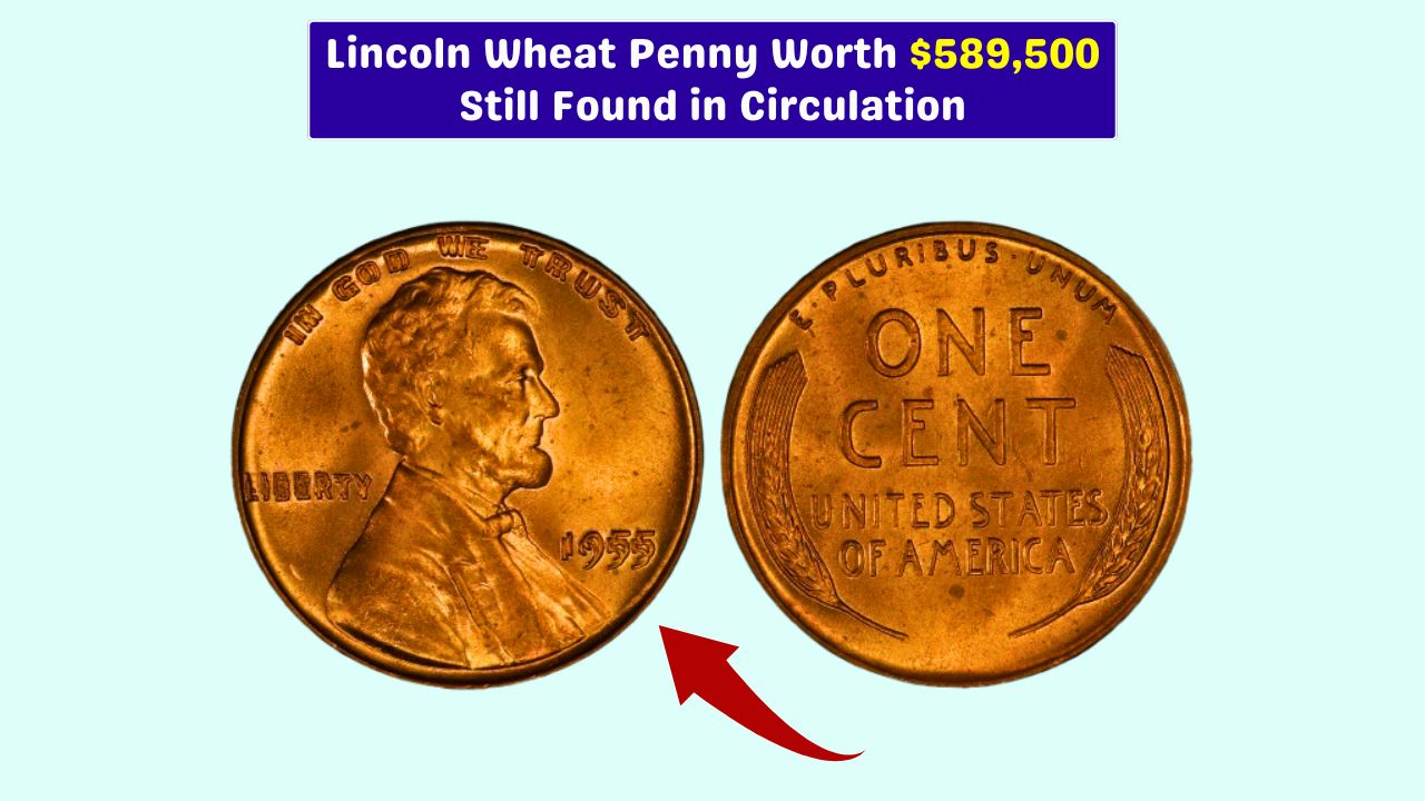 1955 Double Die