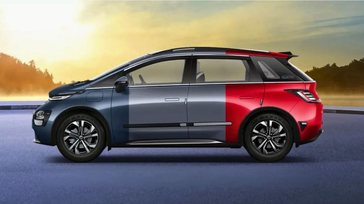 MG Windsor EV Pro