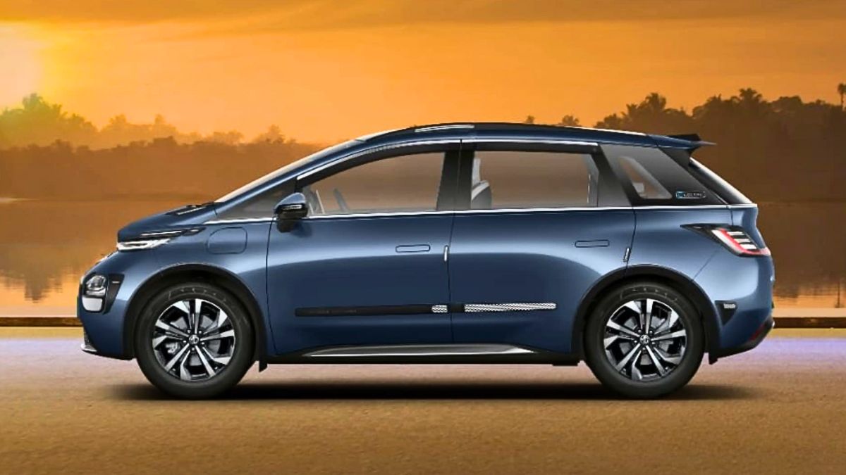 MG Windsor Pro EV