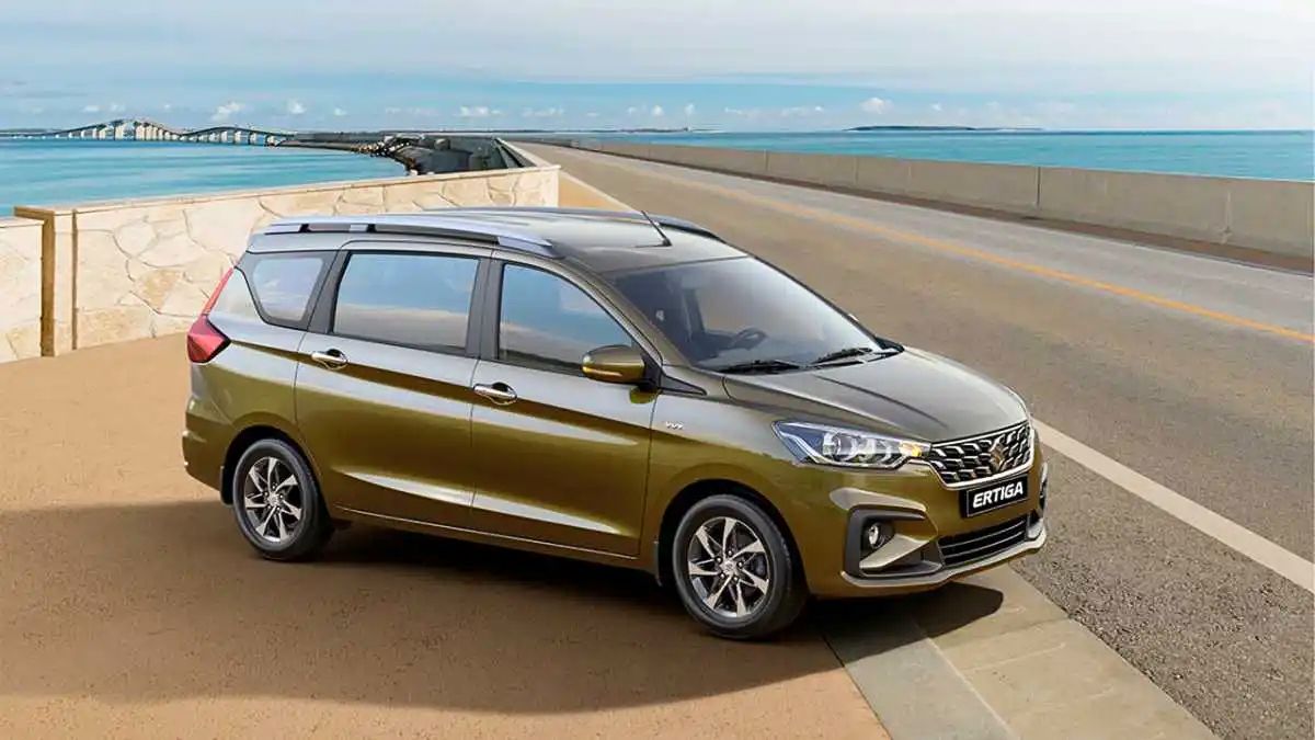 Maruti Ertiga