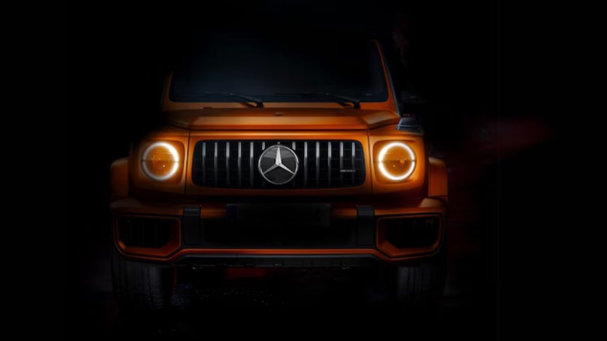 Mercedes-AMG G63 'Collector’s Edition'