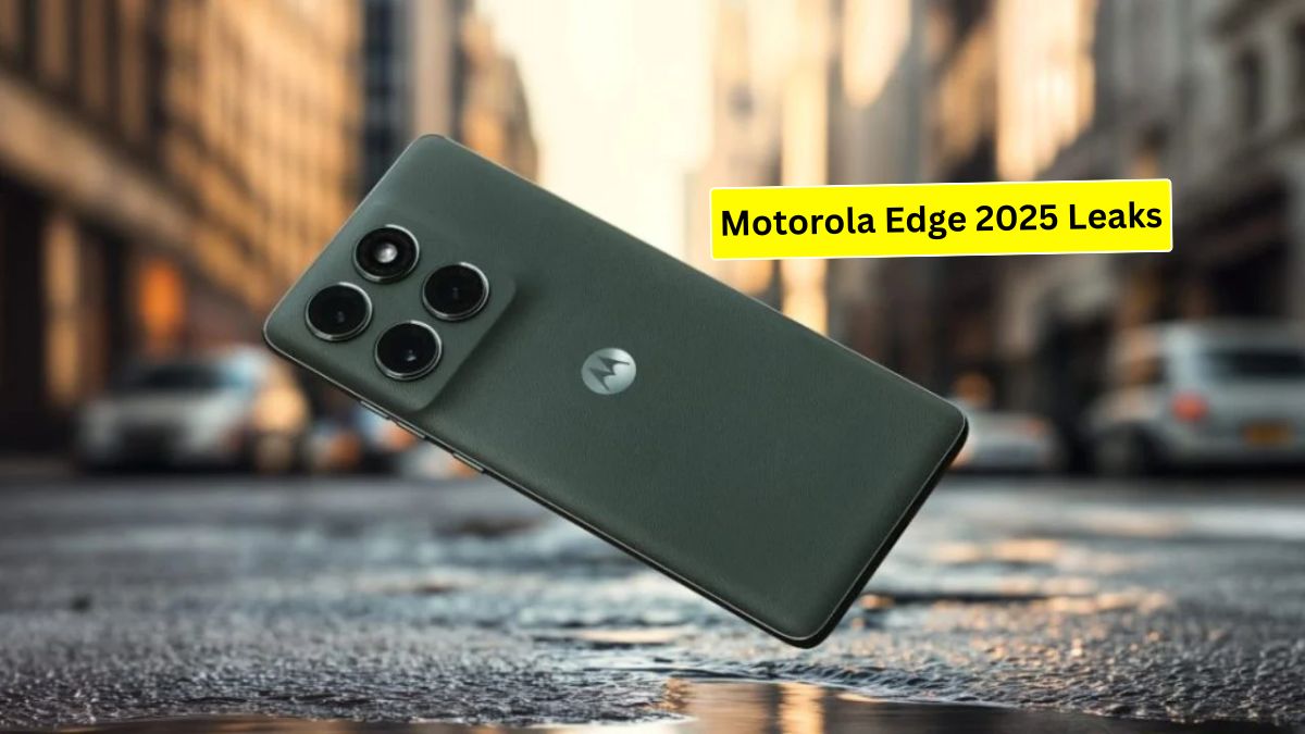 Motorola Edge