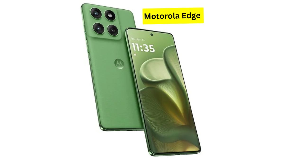 Motorola Edge