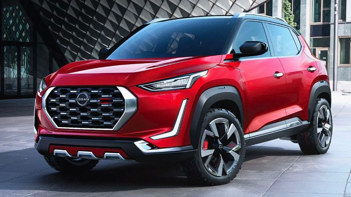 Nissan Magnite