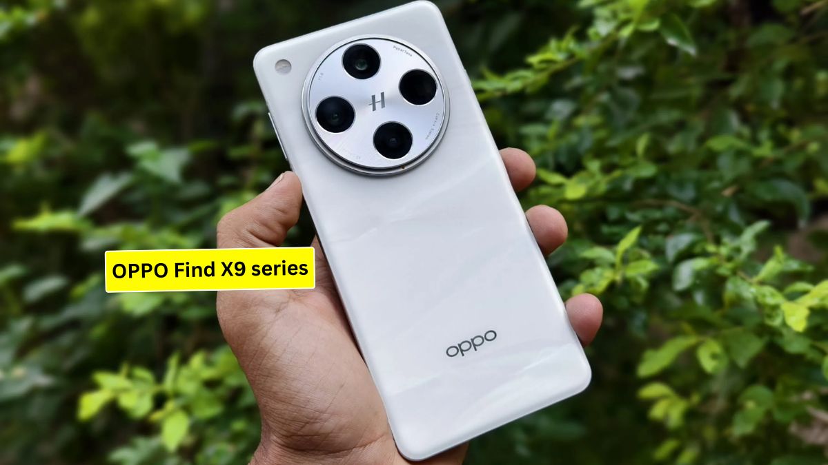 OPPO Find X9 Series