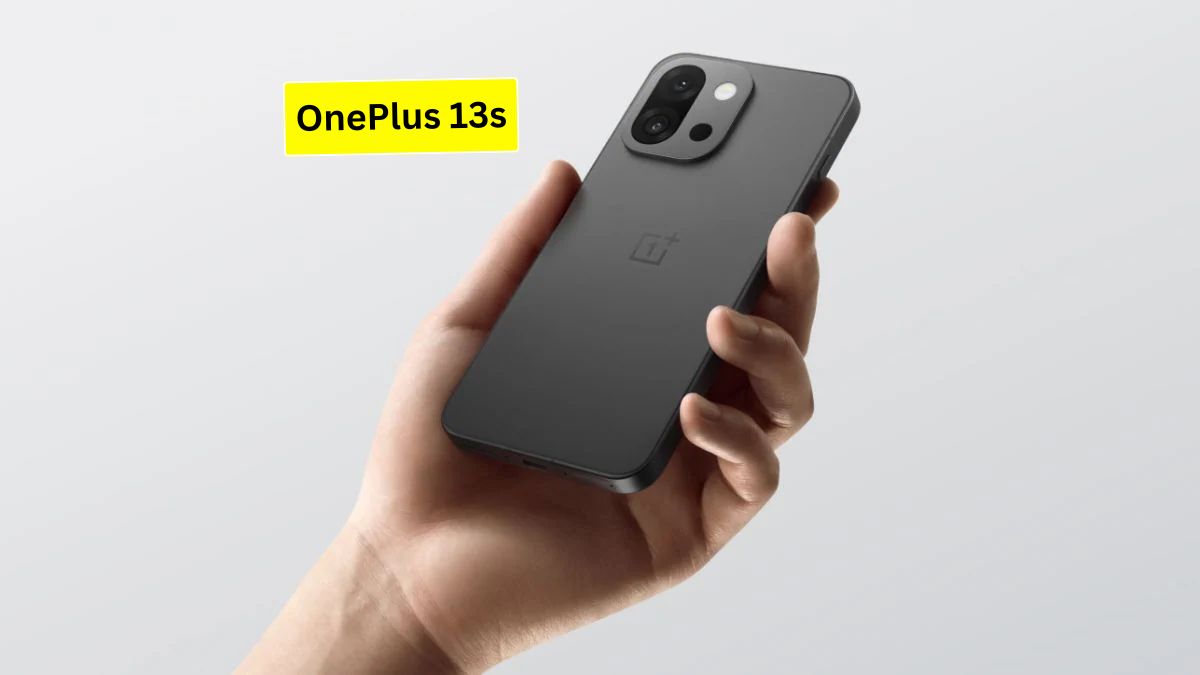 OnePlus 13s