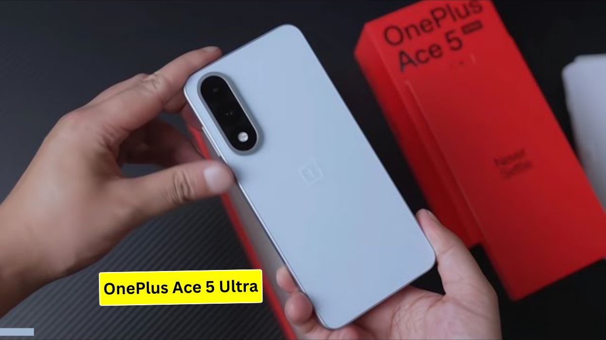 OnePlus Ace 5 Ultra