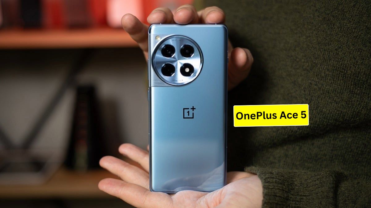 OnePlus Ace 5