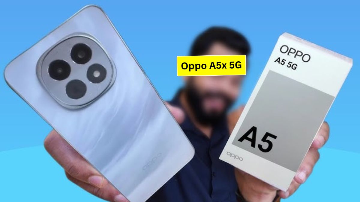 Oppo A5x