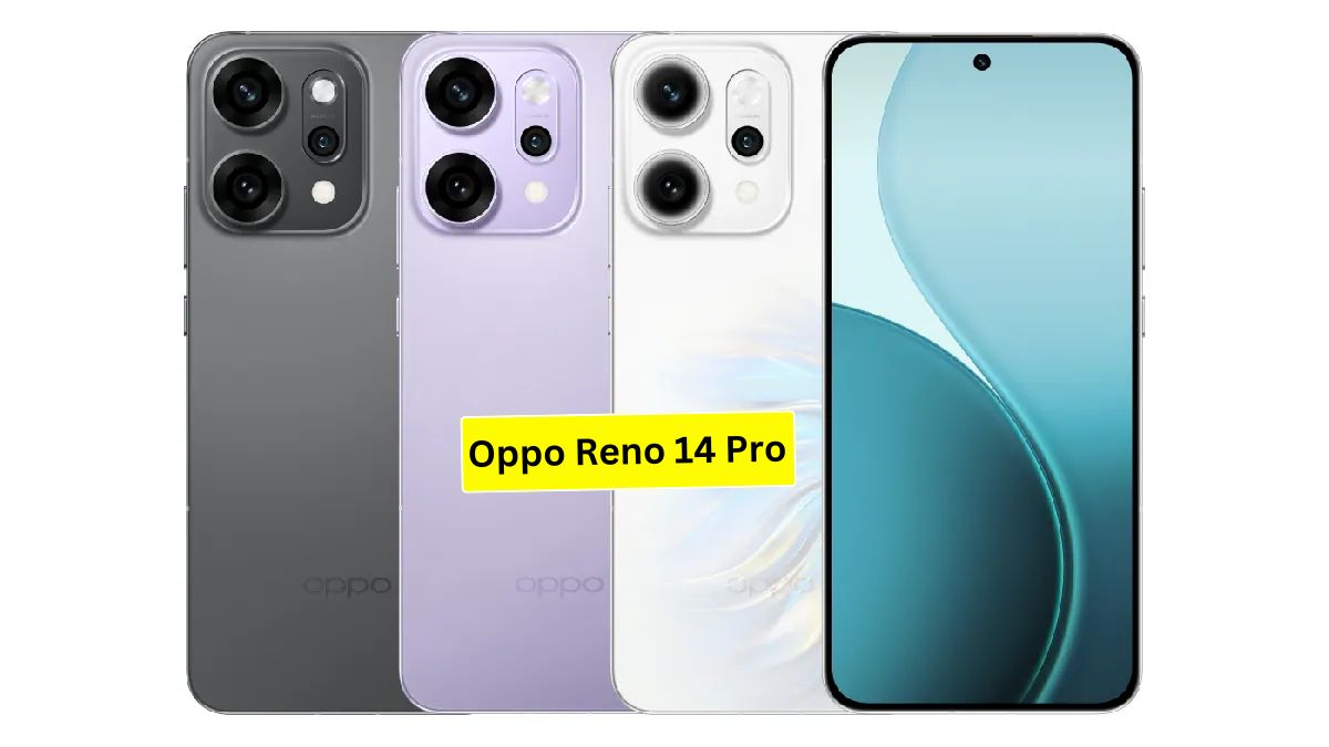 Oppo Reno 14 Pro