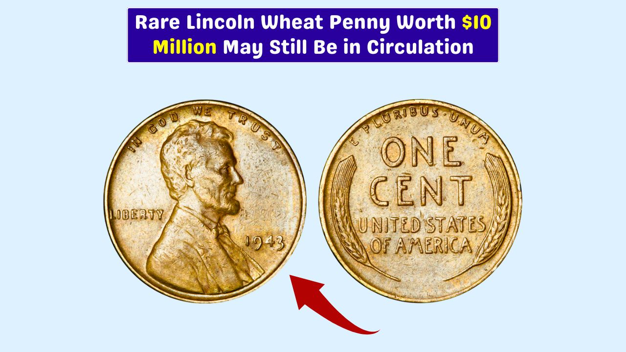 1943 copper lincoln wheat penny